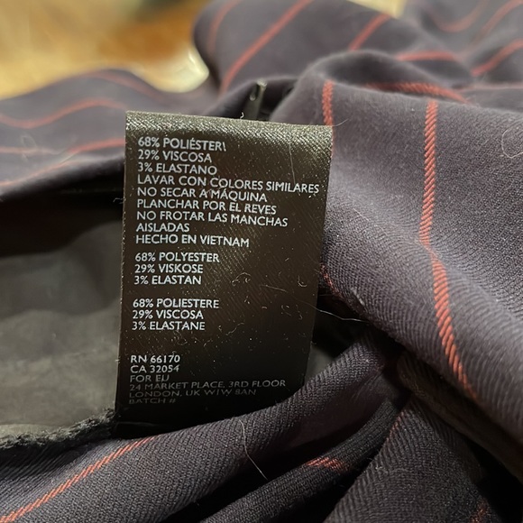 Light Before Dark trouser pants - Picture 7 of 8